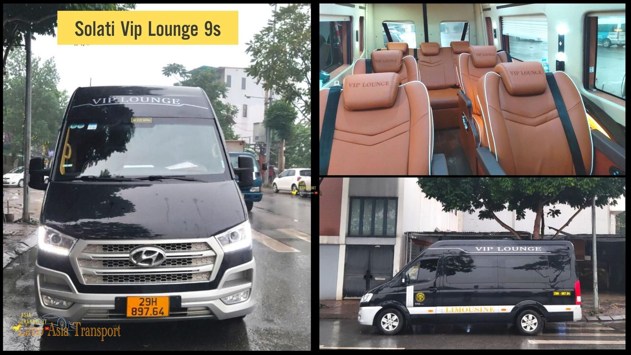 Limo Asia Transport